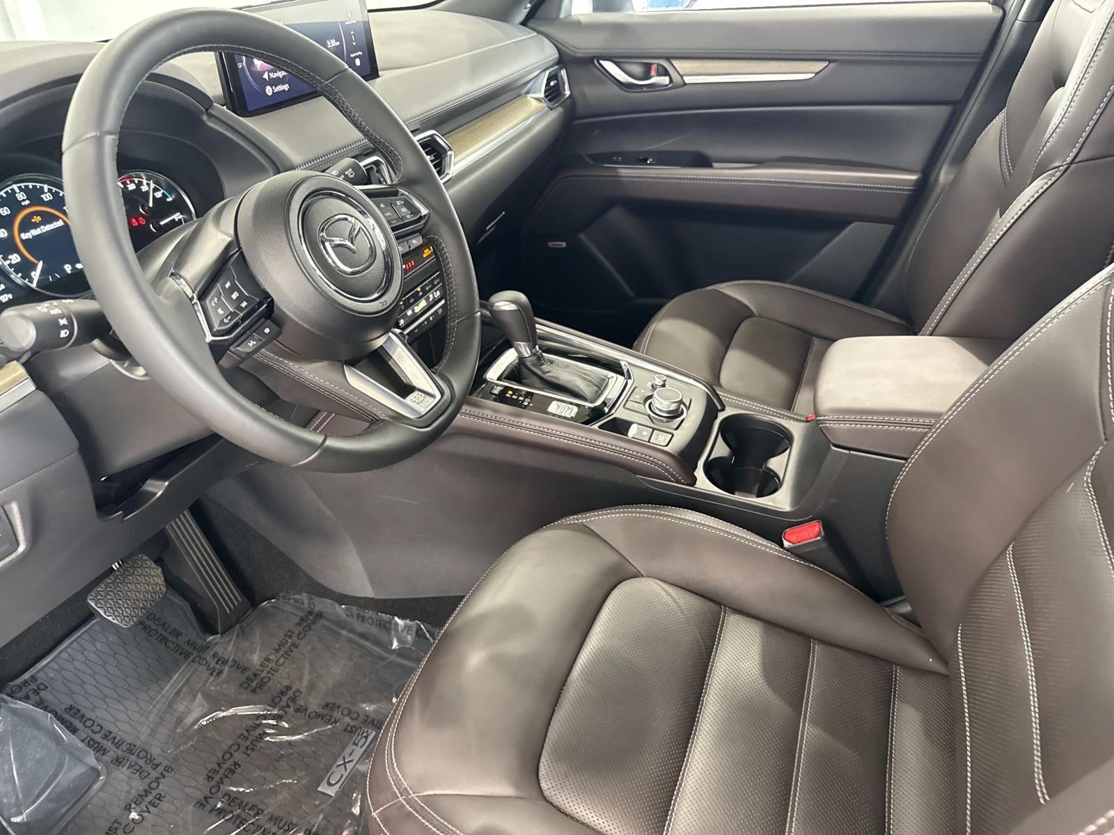 2024 Mazda CX-5 2.5 Turbo Signature
