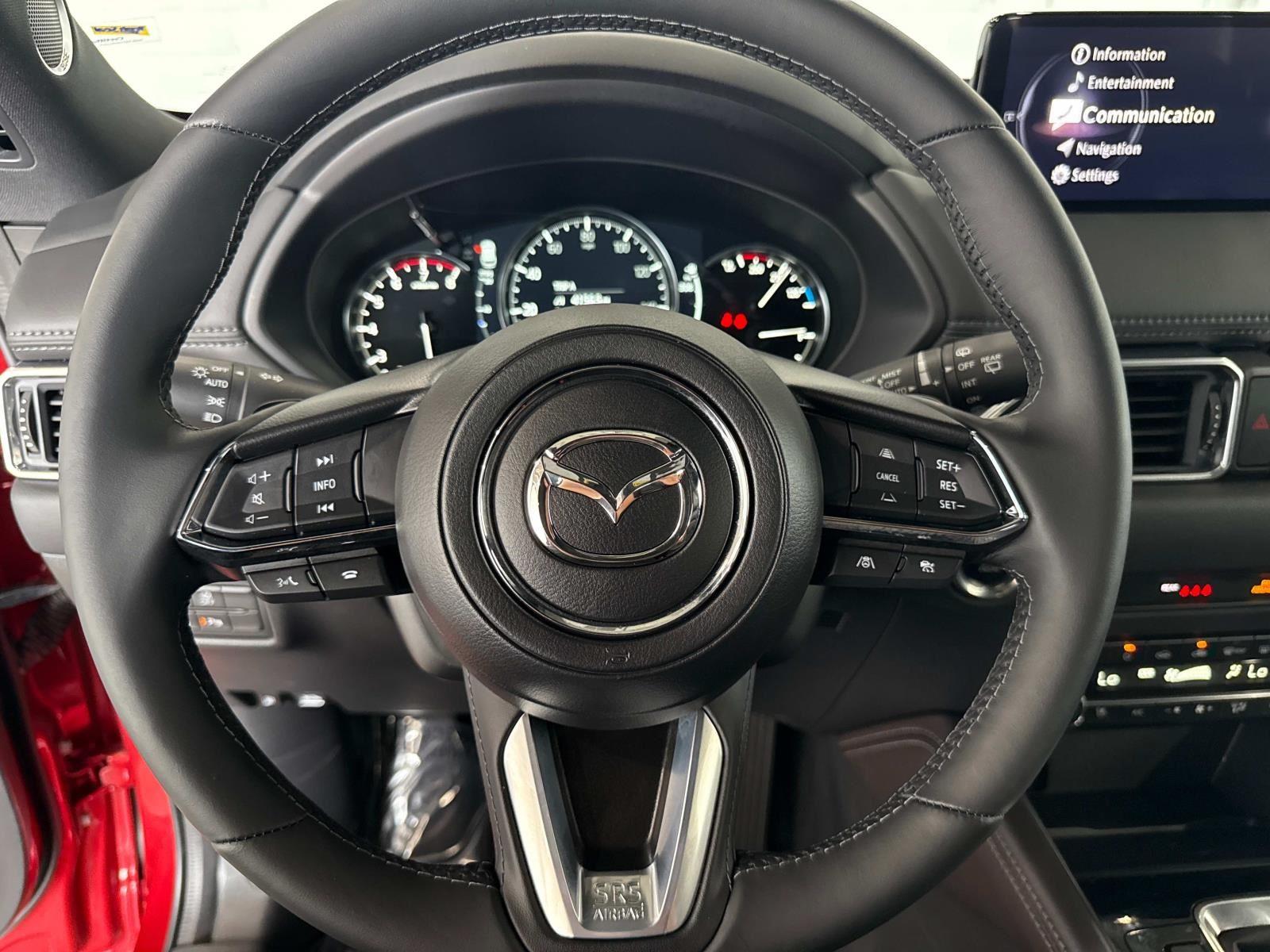 2024 Mazda CX-5 2.5 Turbo Signature