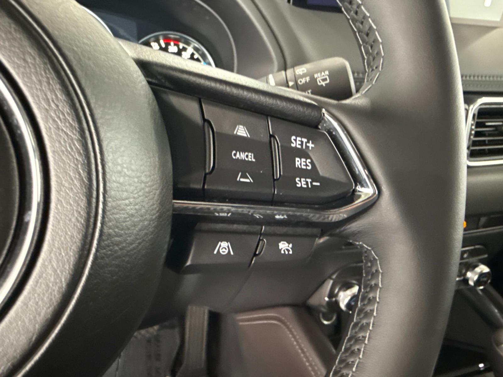 2024 Mazda CX-5 2.5 Turbo Signature