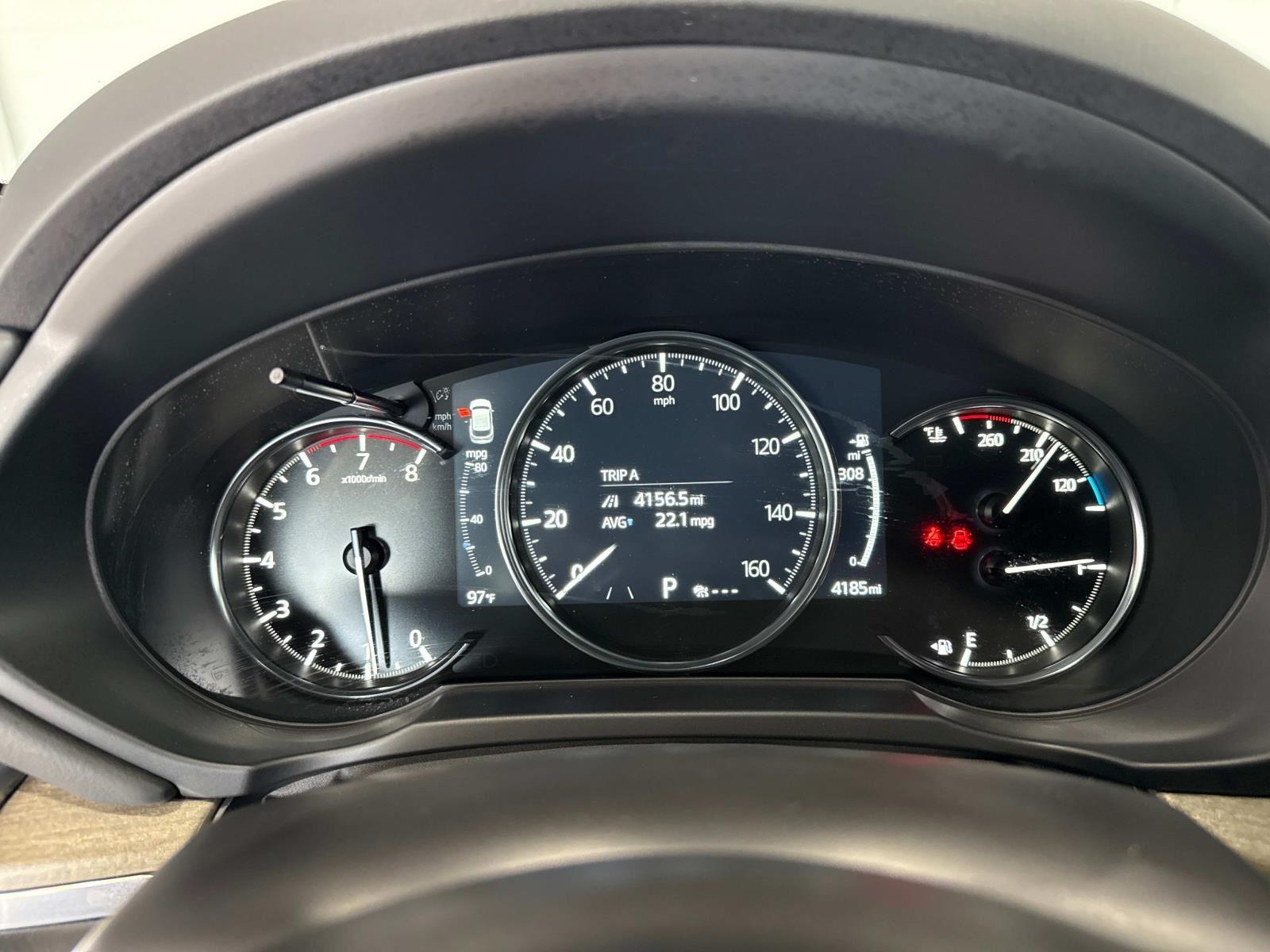 2024 Mazda CX-5 2.5 Turbo Signature