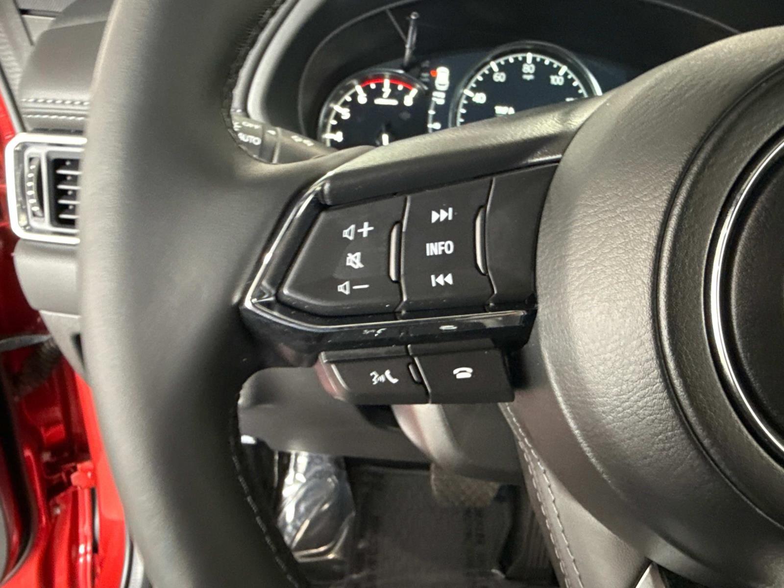2024 Mazda CX-5 2.5 Turbo Signature