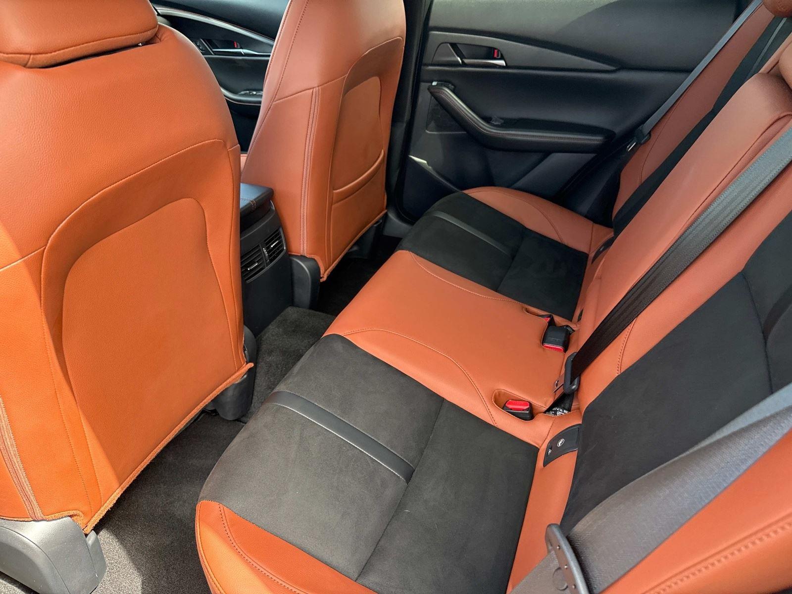 2024 Mazda CX-30 2.5 Carbon Turbo