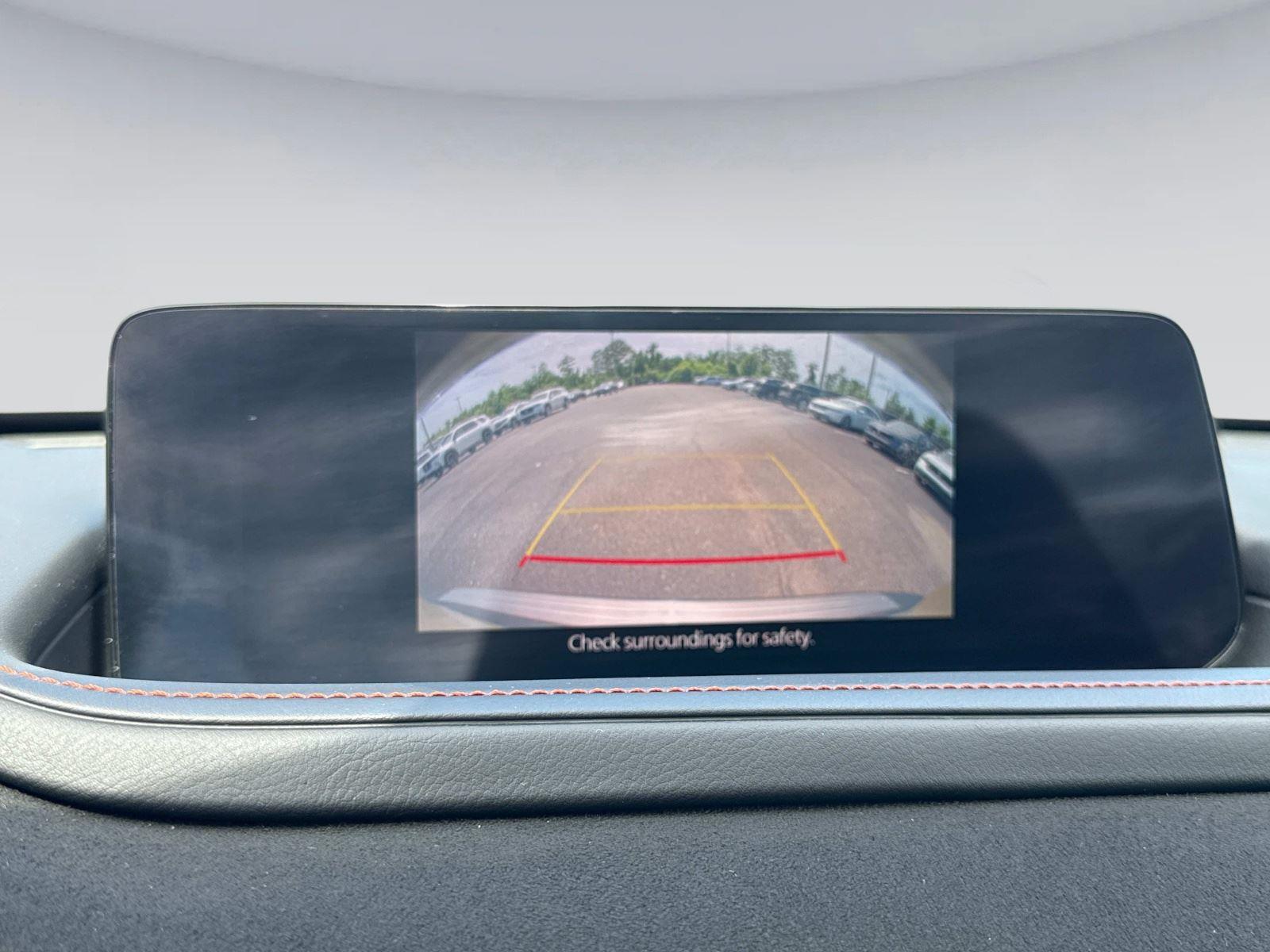 2024 Mazda CX-30 2.5 Carbon Turbo