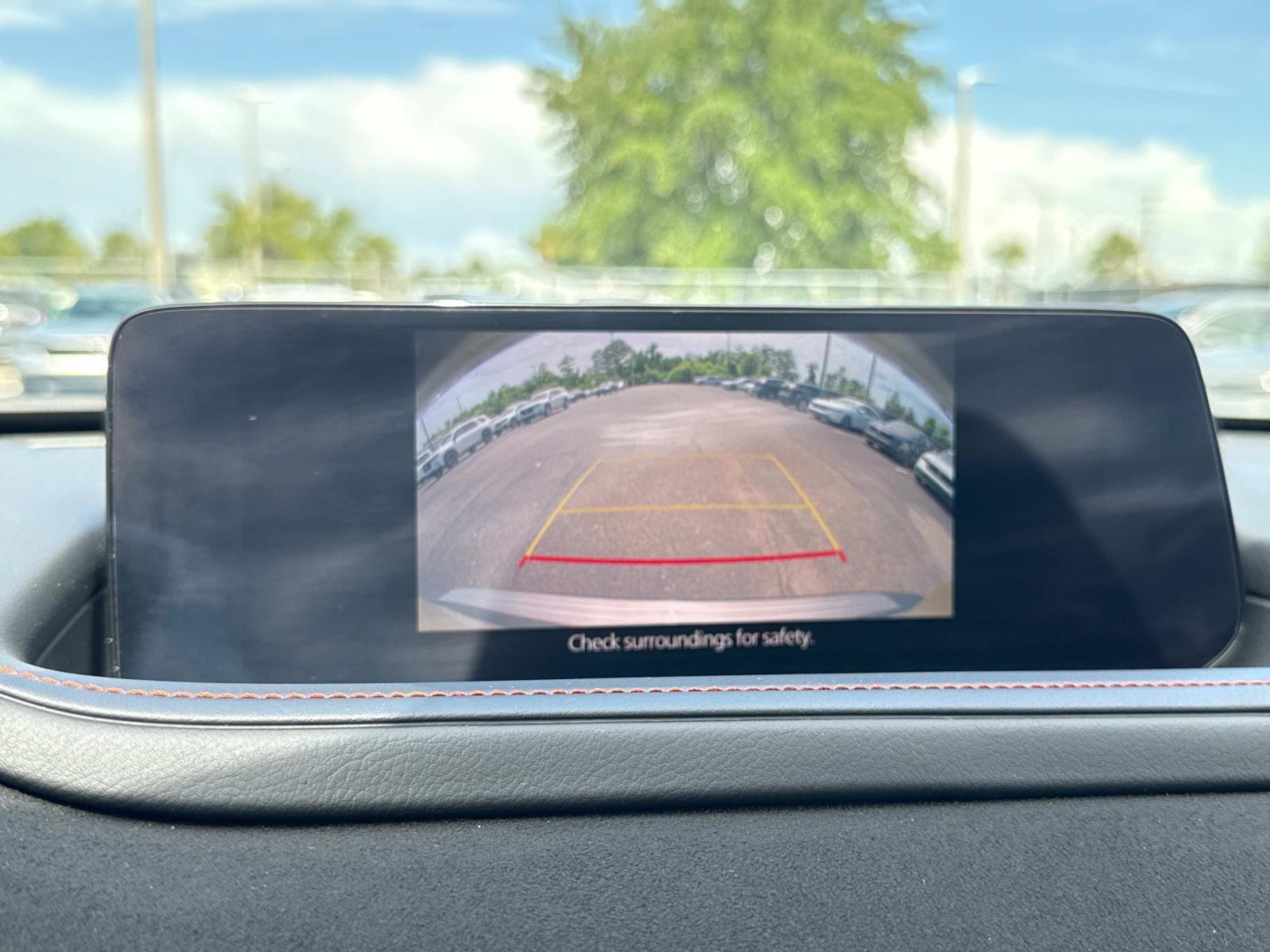 2024 Mazda CX-30 2.5 Carbon Turbo