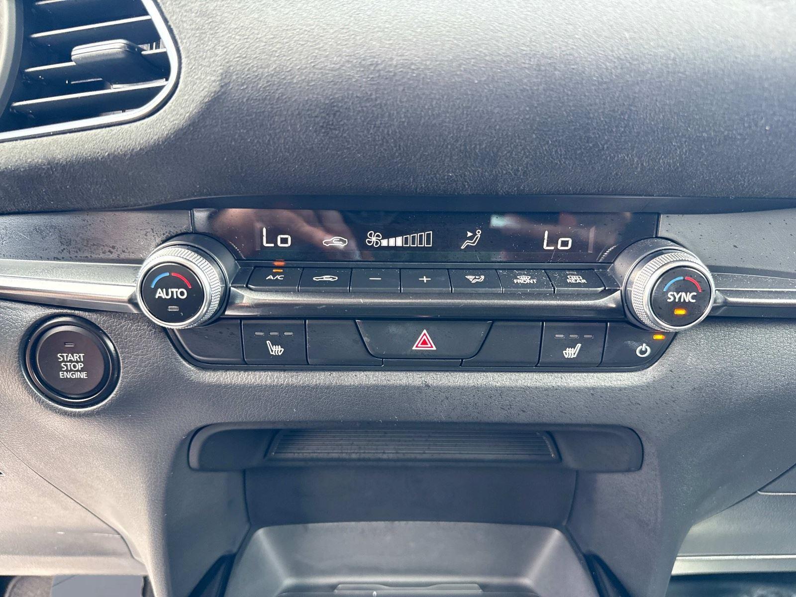 2024 Mazda CX-30 2.5 Carbon Turbo