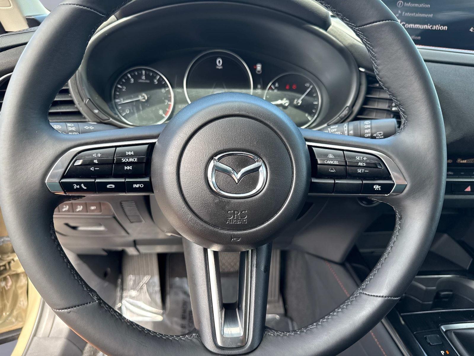 2024 Mazda CX-30 2.5 Carbon Turbo