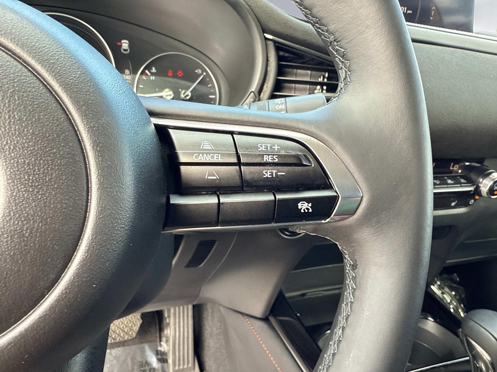 2024 Mazda CX-30 2.5 Carbon Turbo