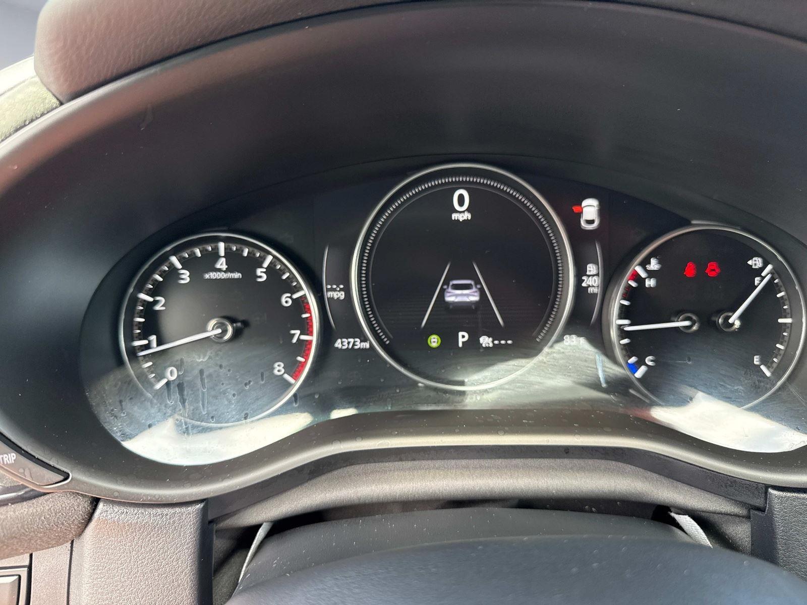 2024 Mazda CX-30 2.5 Carbon Turbo