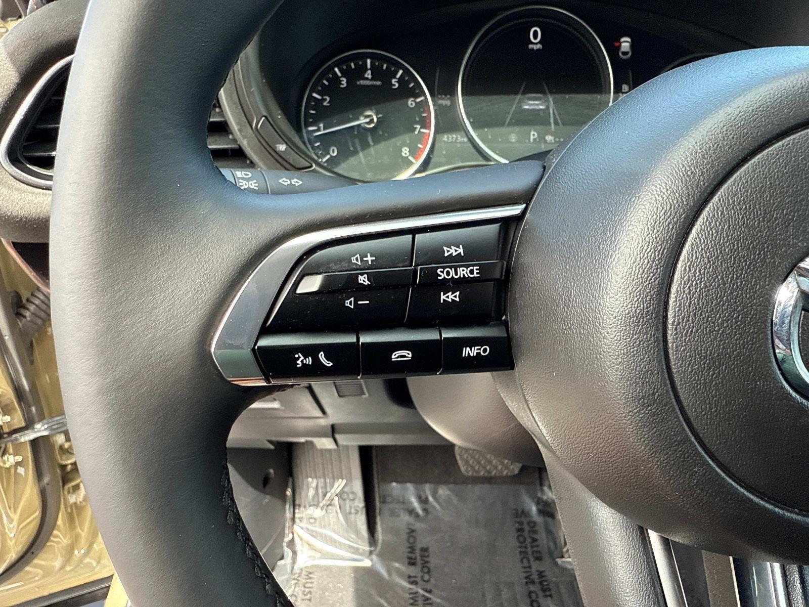 2024 Mazda CX-30 2.5 Carbon Turbo