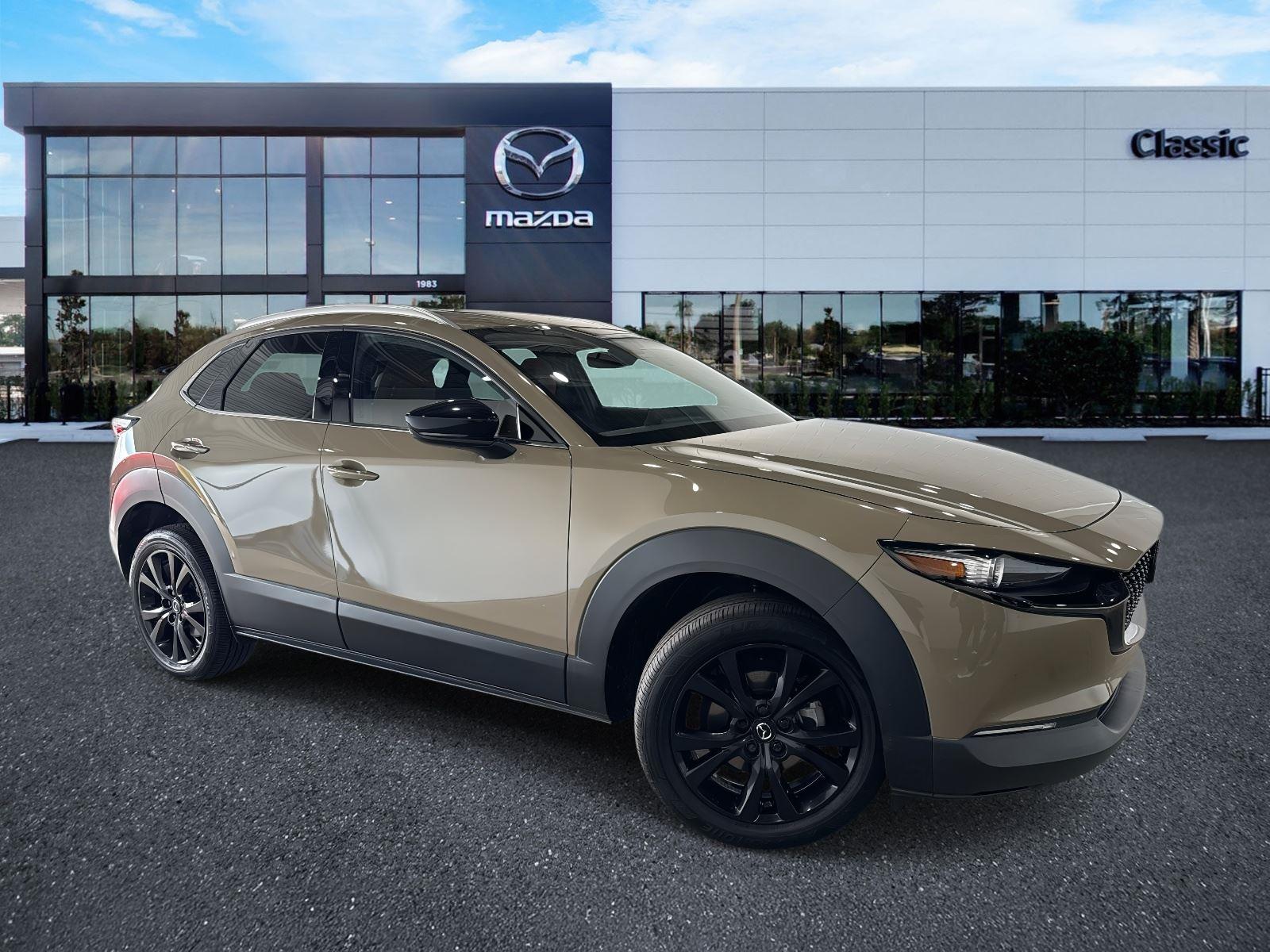 2024 Mazda CX-30 2.5 Carbon Turbo