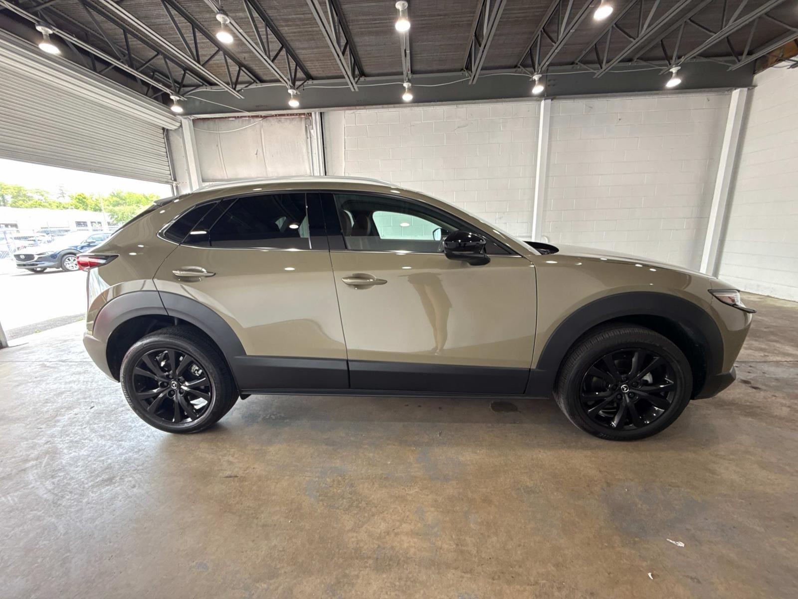 2024 Mazda CX-30 2.5 Carbon Turbo