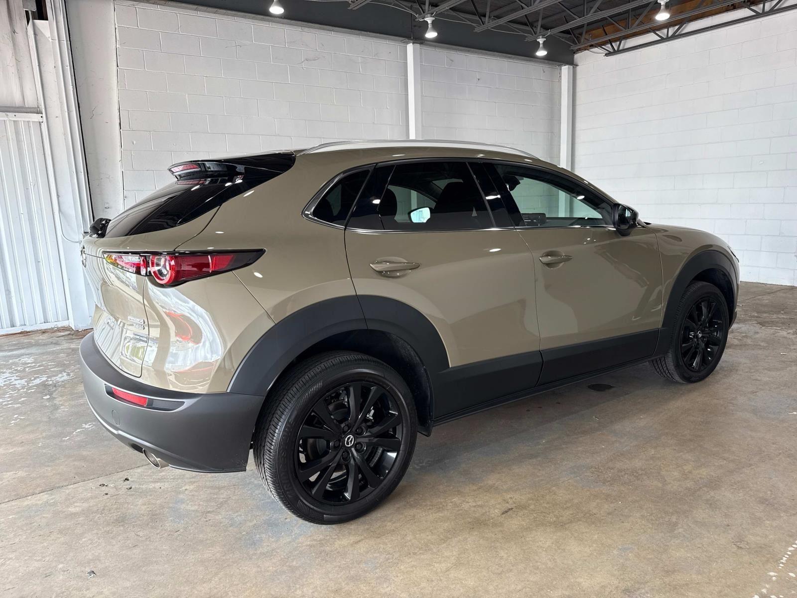 2024 Mazda CX-30 2.5 Carbon Turbo