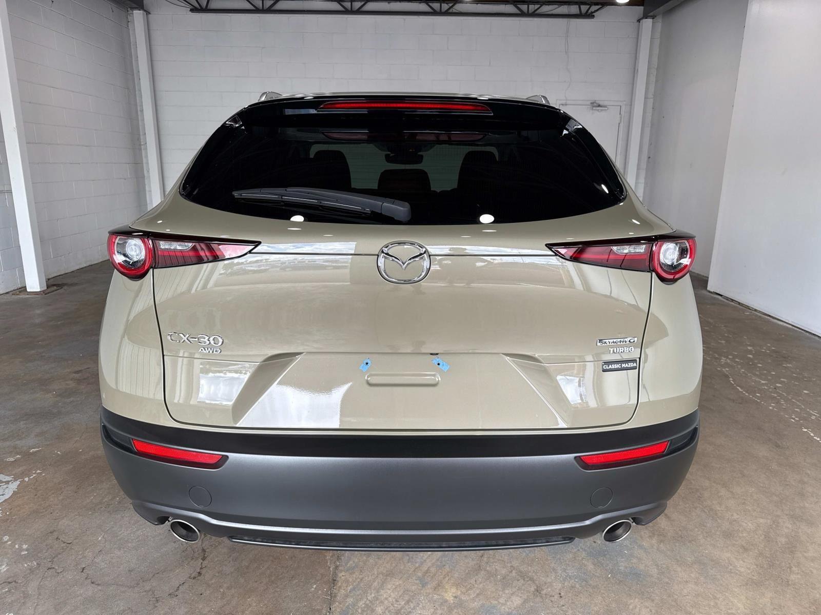 2024 Mazda CX-30 2.5 Carbon Turbo