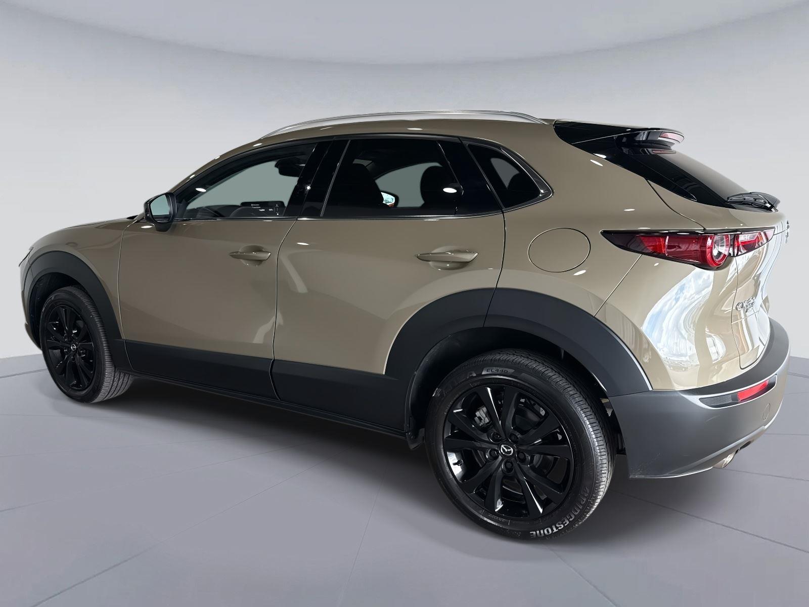 2024 Mazda CX-30 2.5 Carbon Turbo
