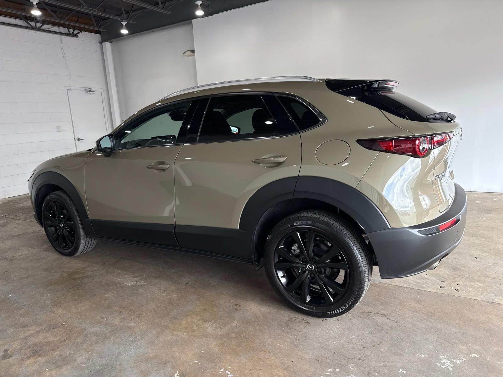 2024 Mazda CX-30 2.5 Carbon Turbo