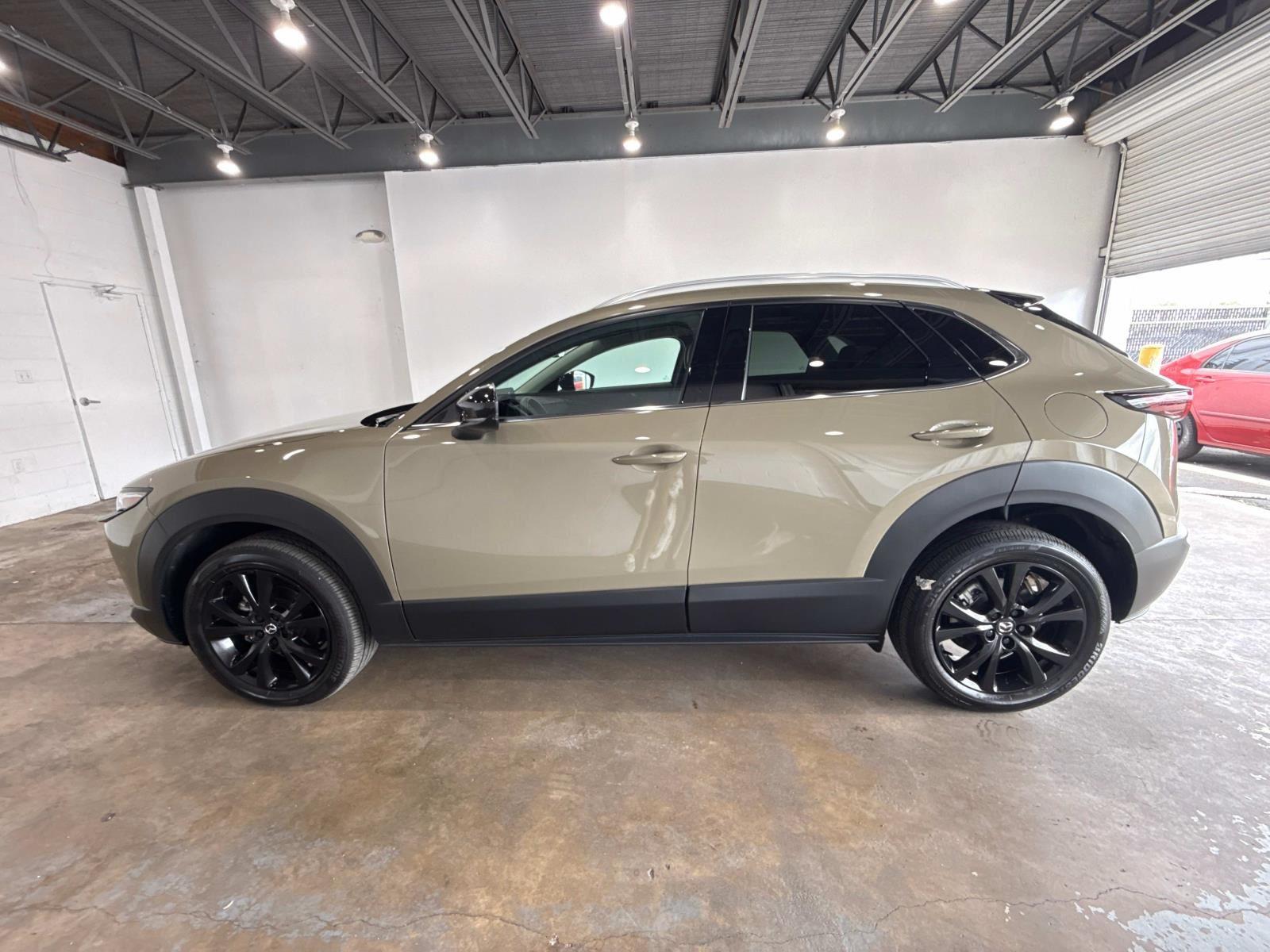 2024 Mazda CX-30 2.5 Carbon Turbo