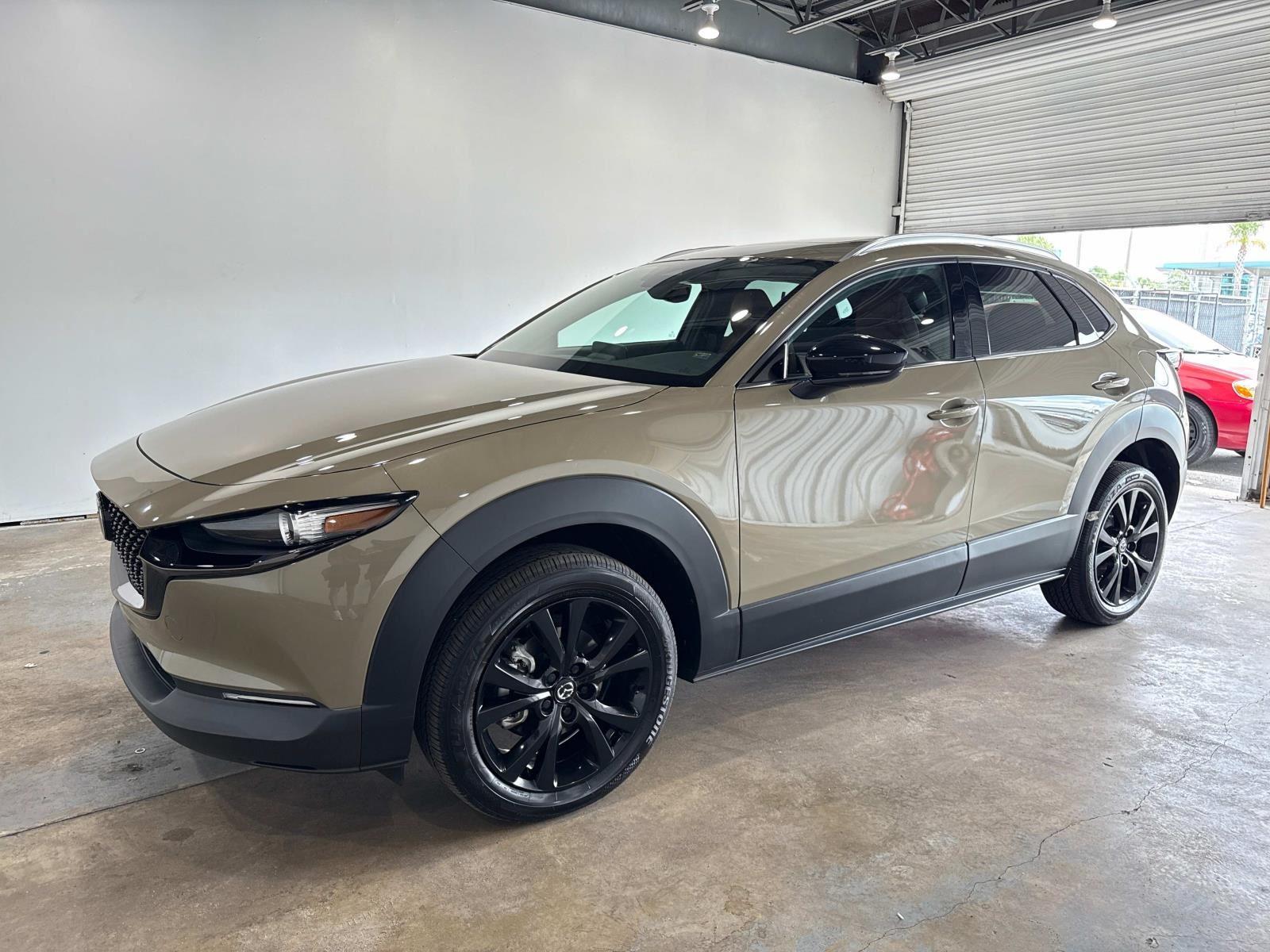 2024 Mazda CX-30 2.5 Carbon Turbo