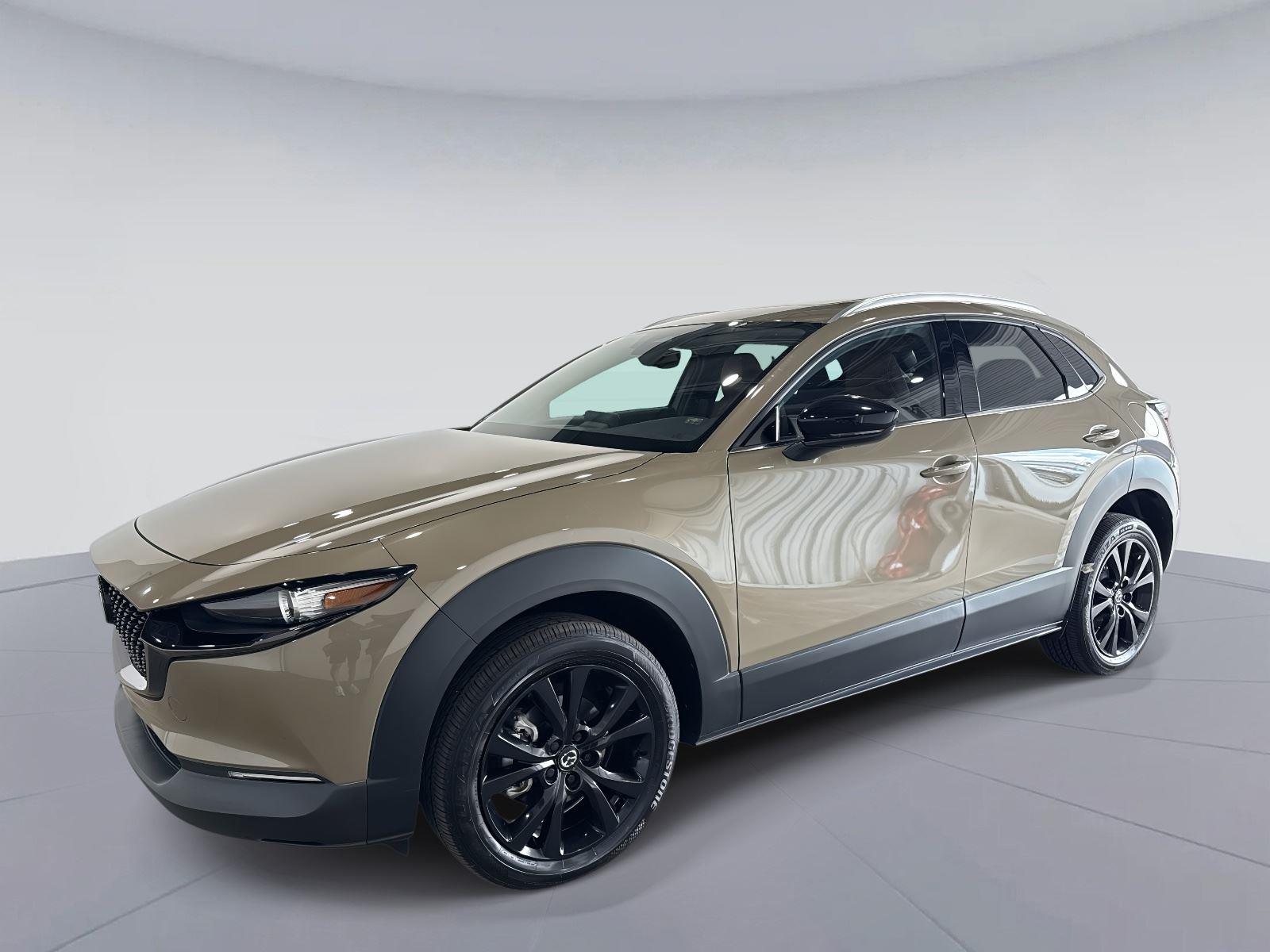 2024 Mazda CX-30 2.5 Carbon Turbo