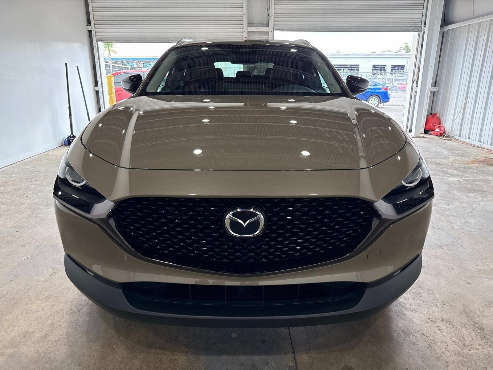 2024 Mazda CX-30 2.5 Carbon Turbo