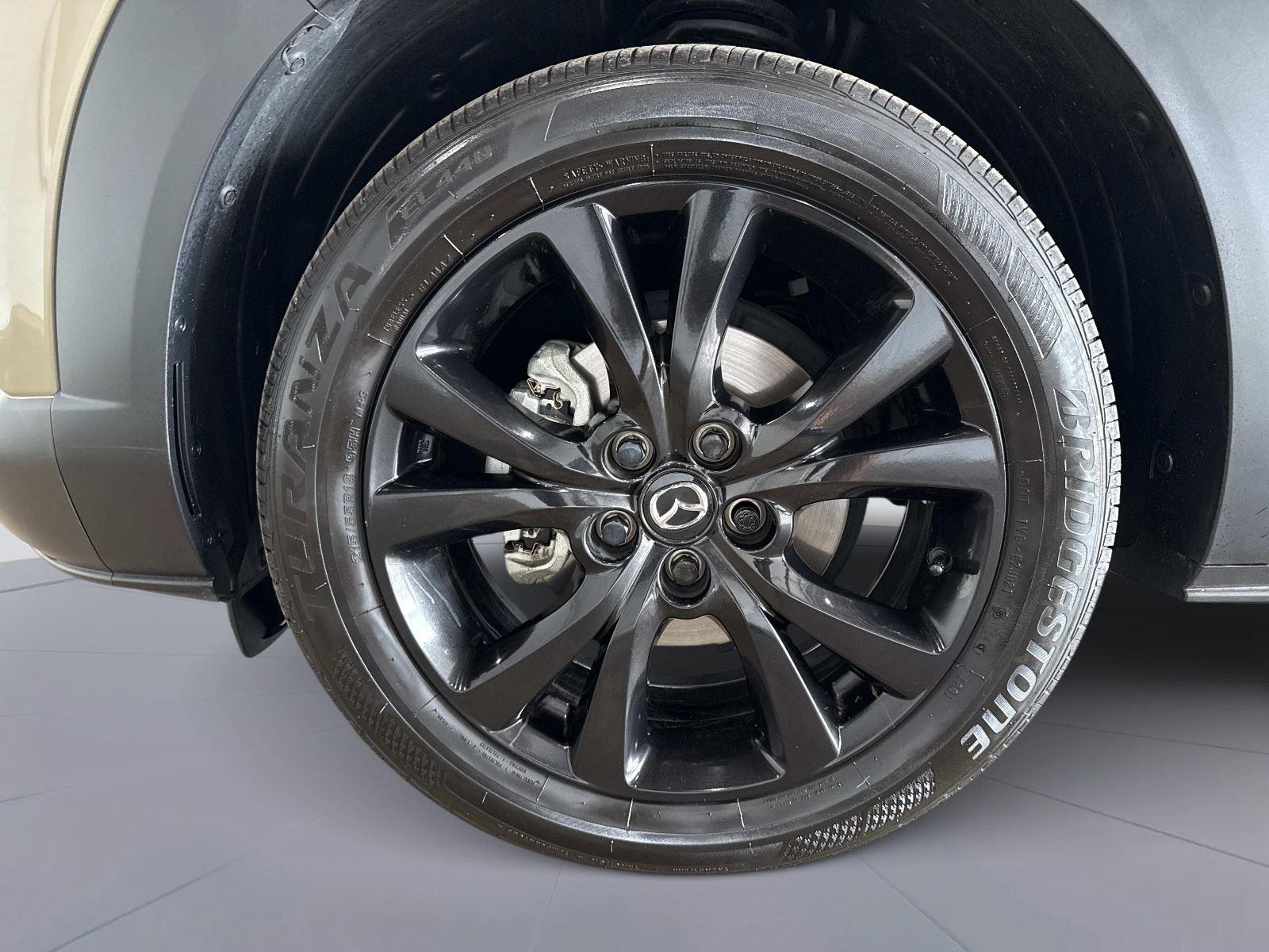 2024 Mazda CX-30 2.5 Carbon Turbo