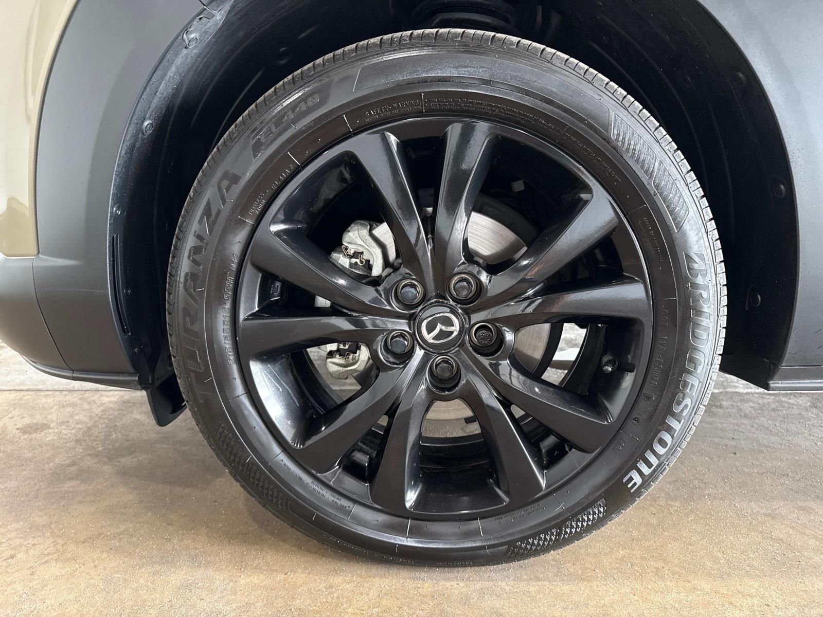 2024 Mazda CX-30 2.5 Carbon Turbo