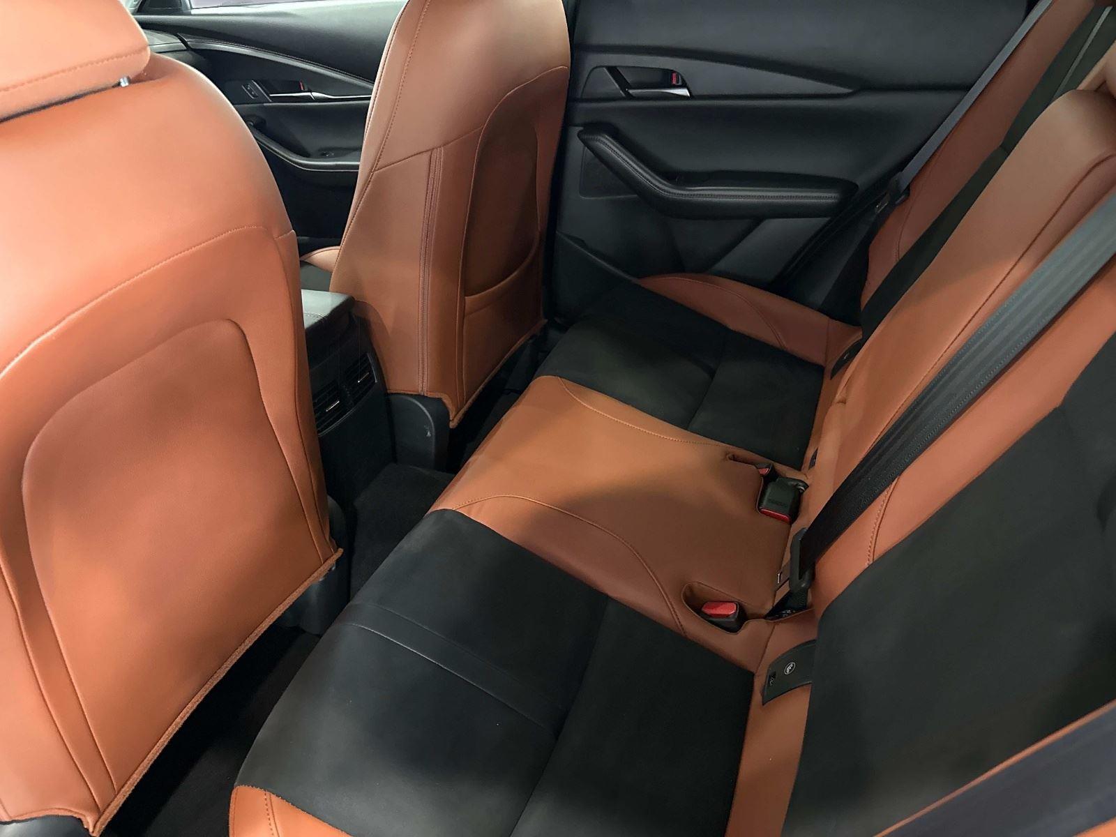 2024 Mazda CX-30 2.5 Carbon Turbo