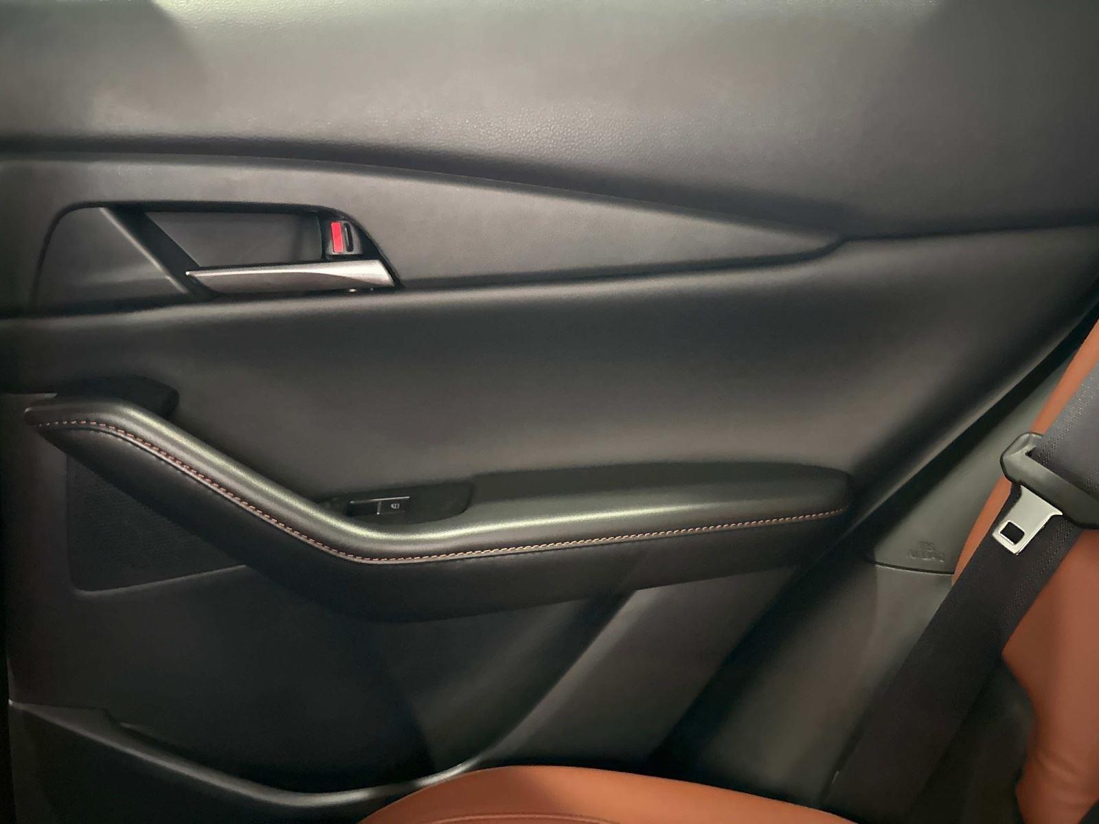 2024 Mazda CX-30 2.5 Carbon Turbo