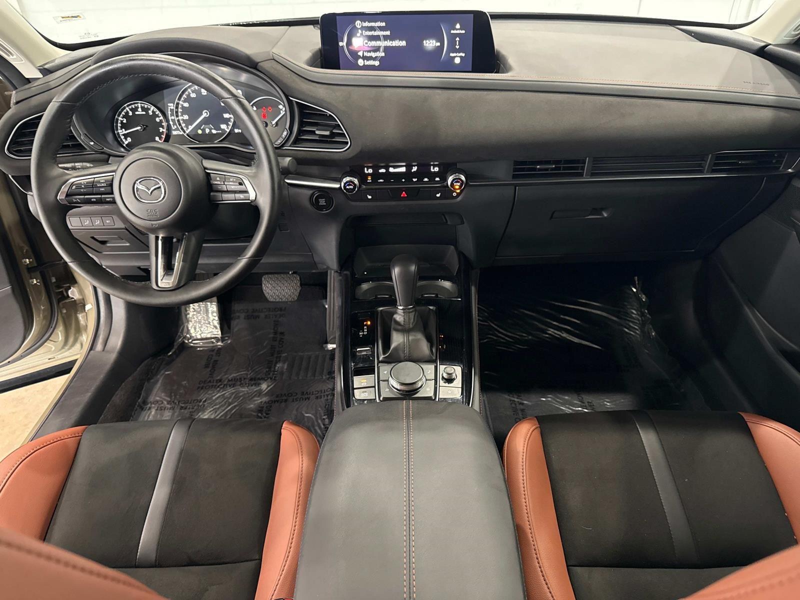 2024 Mazda CX-30 2.5 Carbon Turbo
