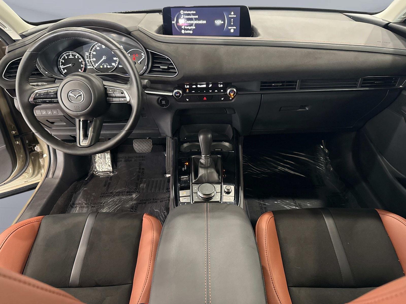 2024 Mazda CX-30 2.5 Carbon Turbo