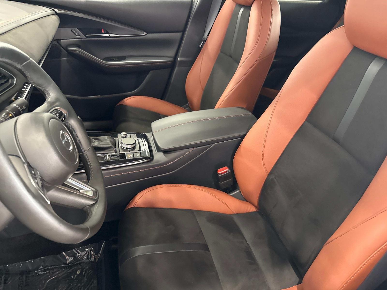 2024 Mazda CX-30 2.5 Carbon Turbo