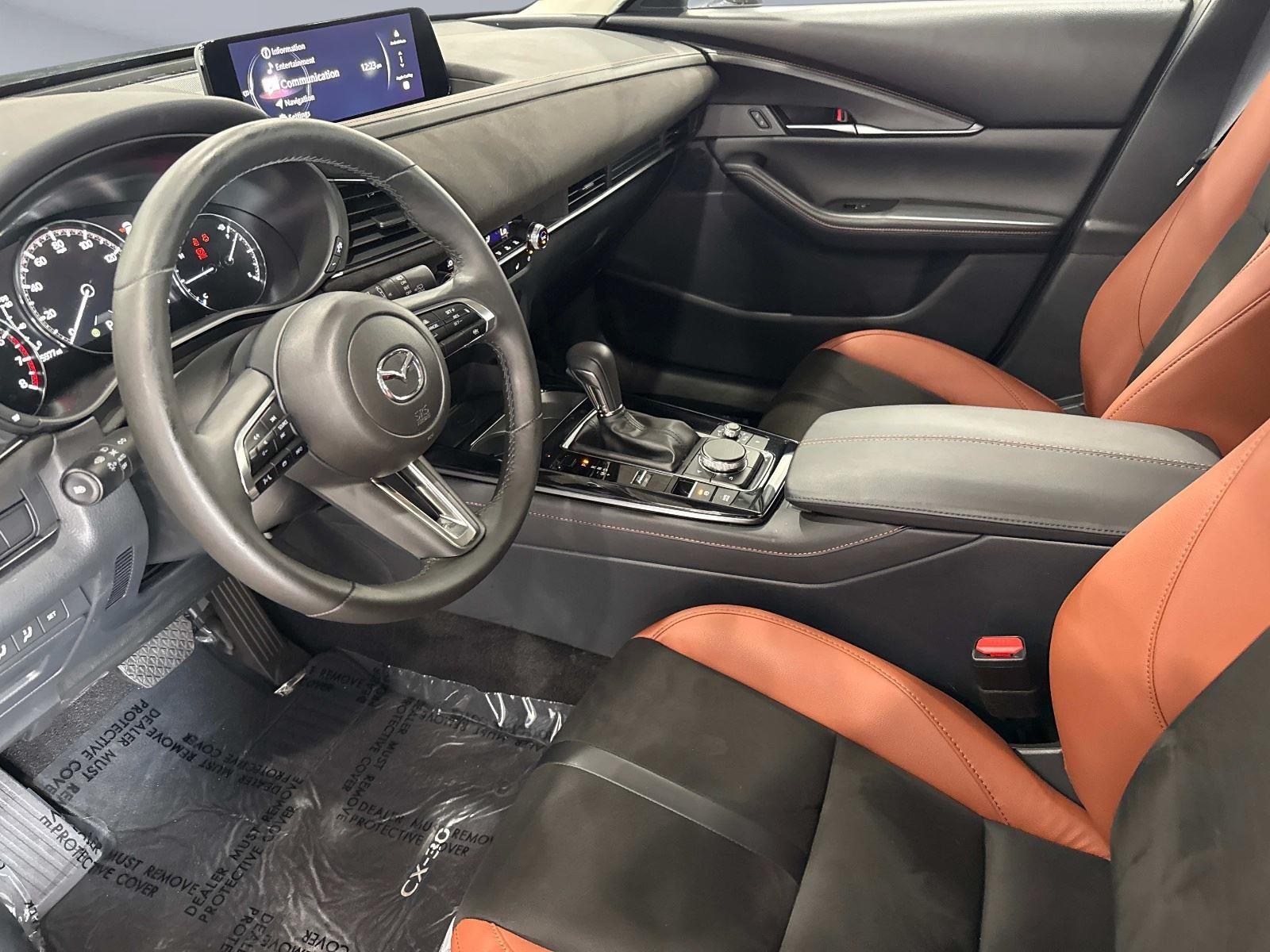 2024 Mazda CX-30 2.5 Carbon Turbo