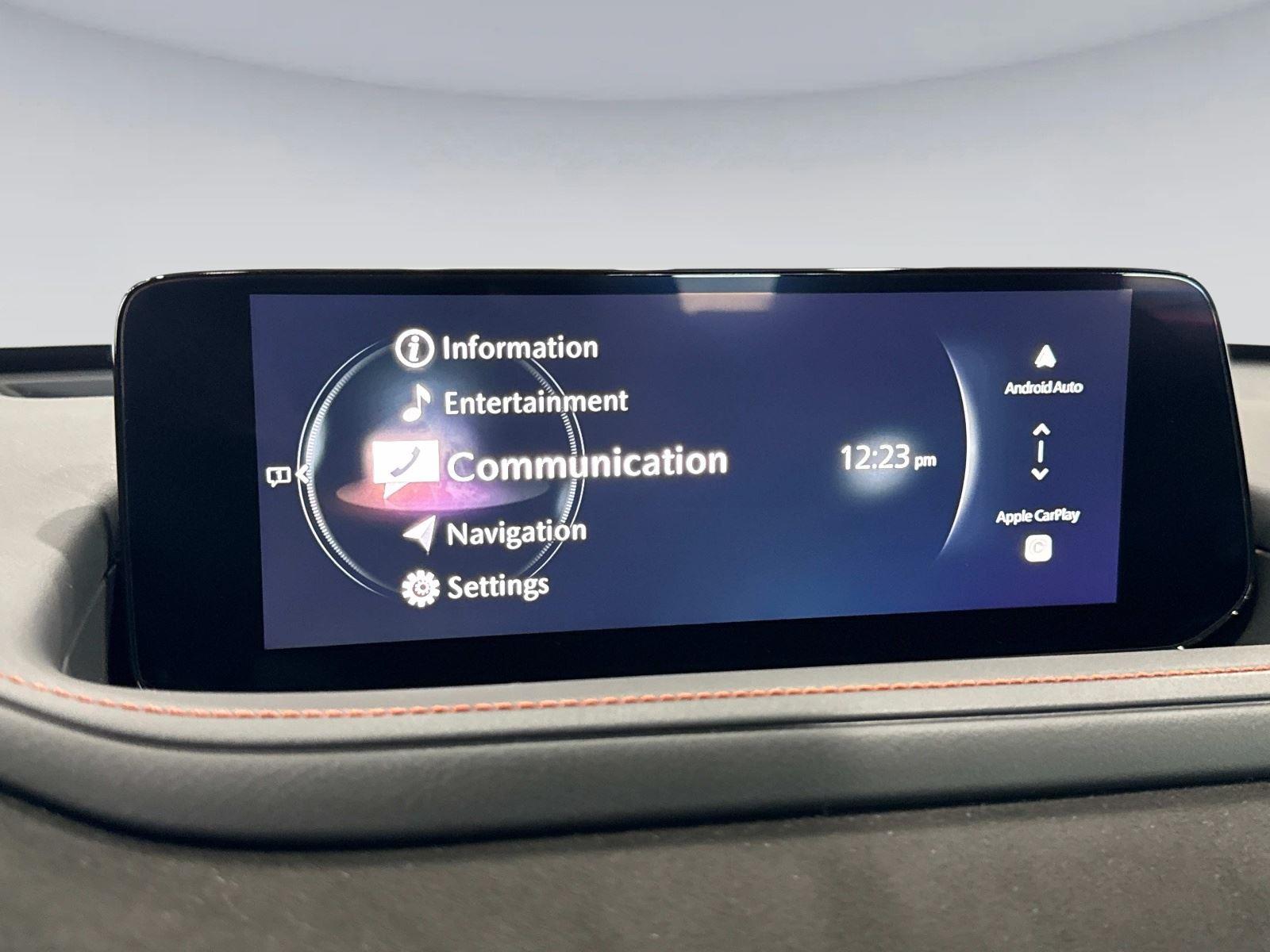 2024 Mazda CX-30 2.5 Carbon Turbo