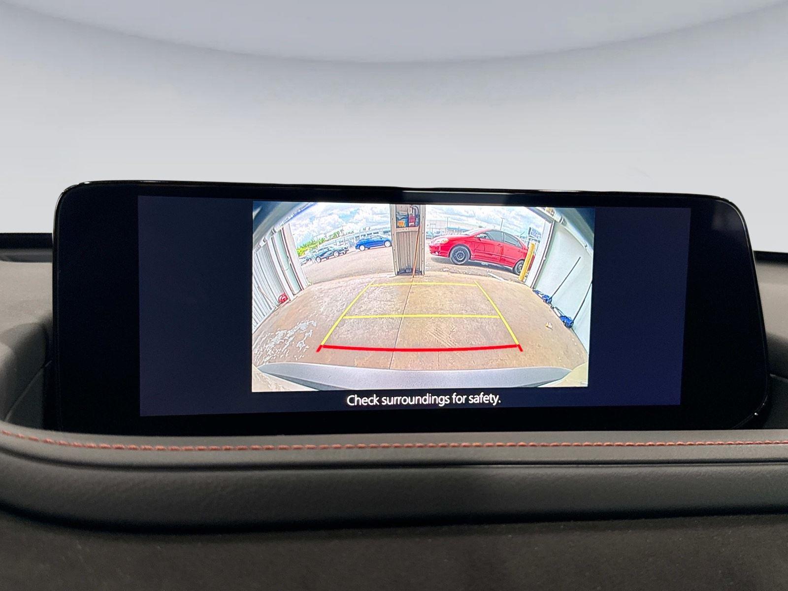 2024 Mazda CX-30 2.5 Carbon Turbo