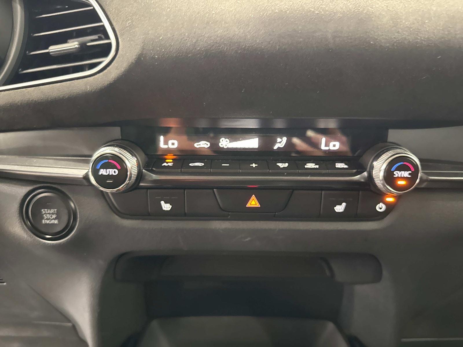 2024 Mazda CX-30 2.5 Carbon Turbo