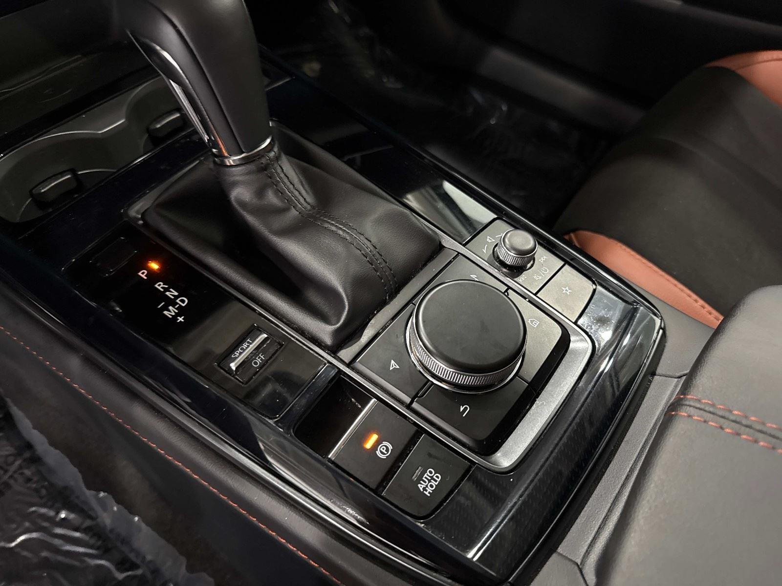 2024 Mazda CX-30 2.5 Carbon Turbo