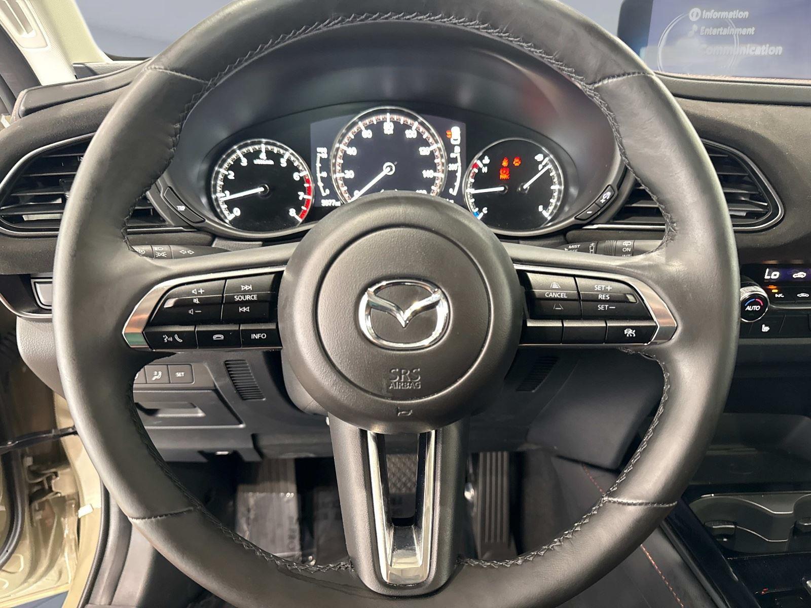 2024 Mazda CX-30 2.5 Carbon Turbo