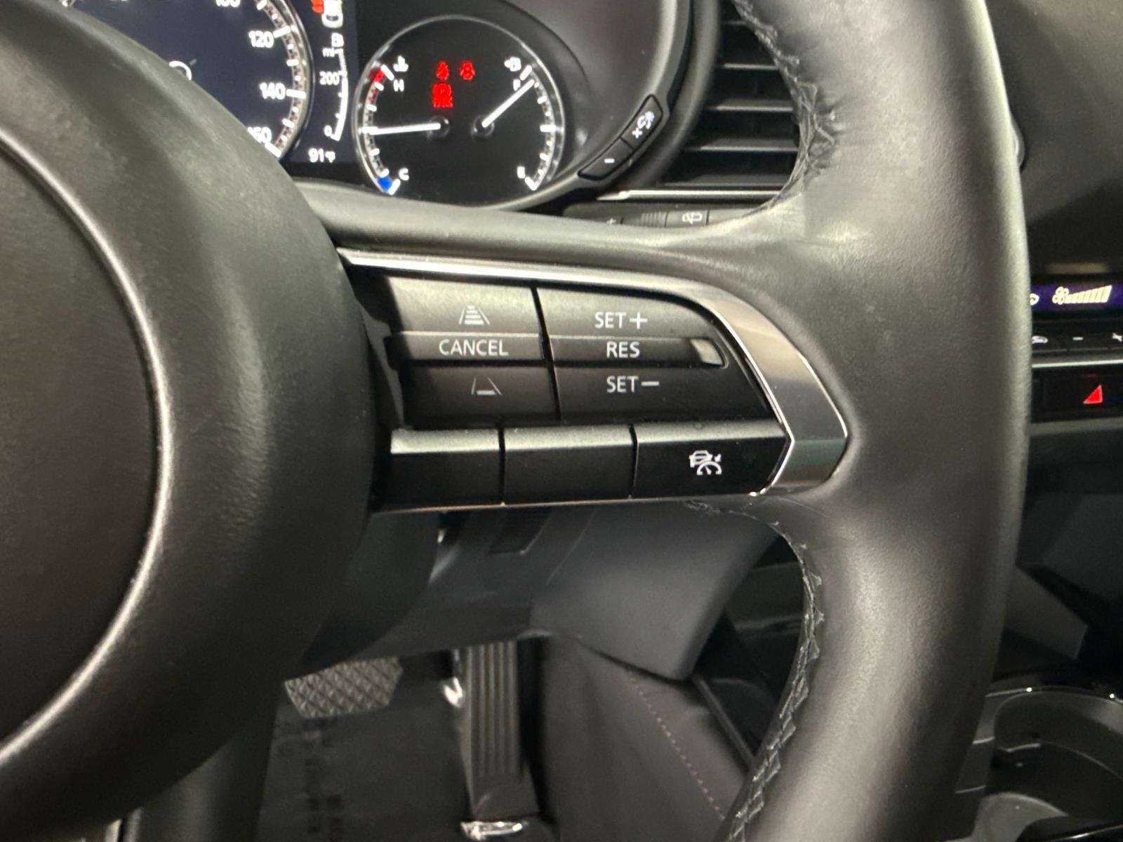 2024 Mazda CX-30 2.5 Carbon Turbo