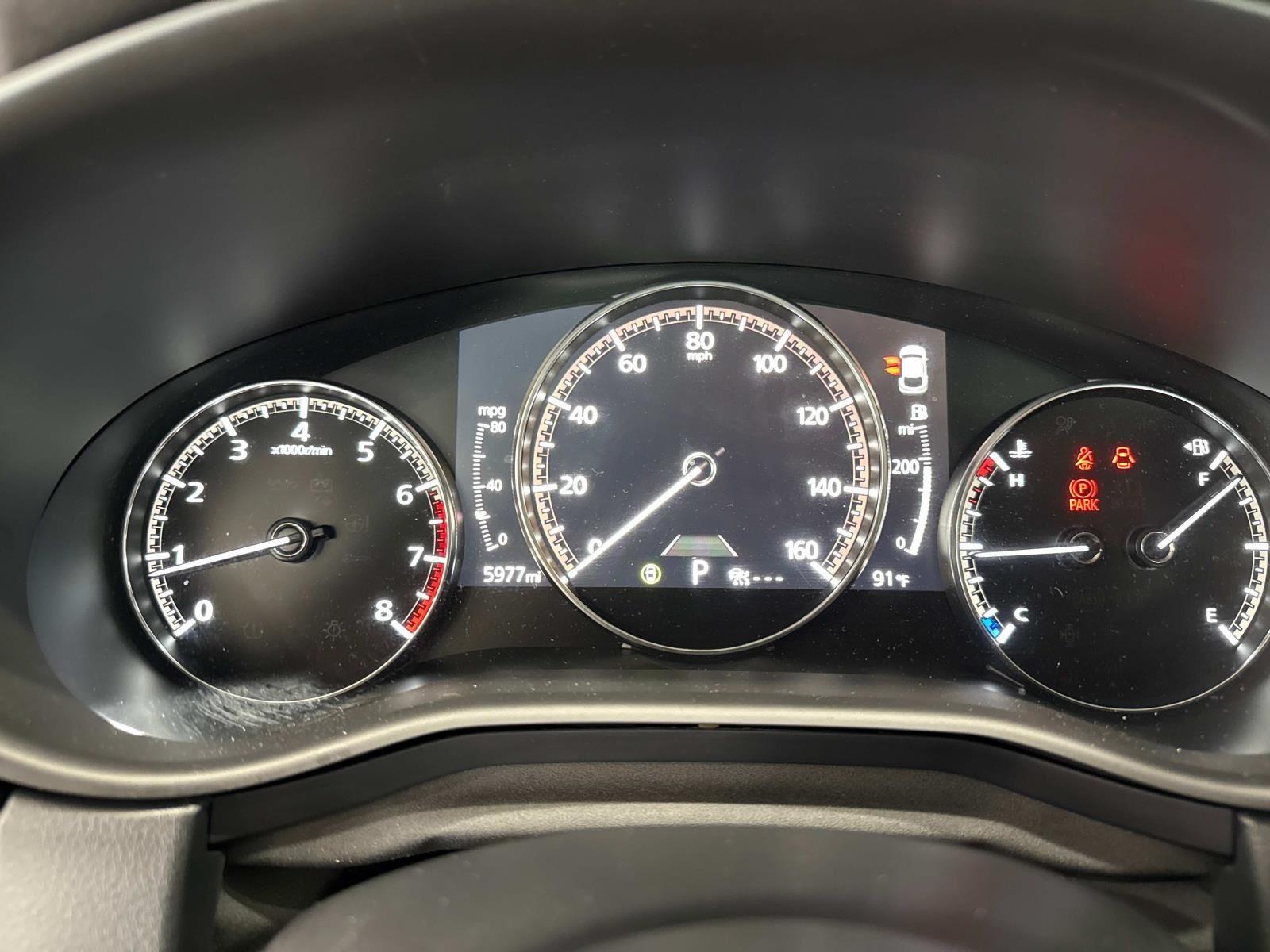 2024 Mazda CX-30 2.5 Carbon Turbo