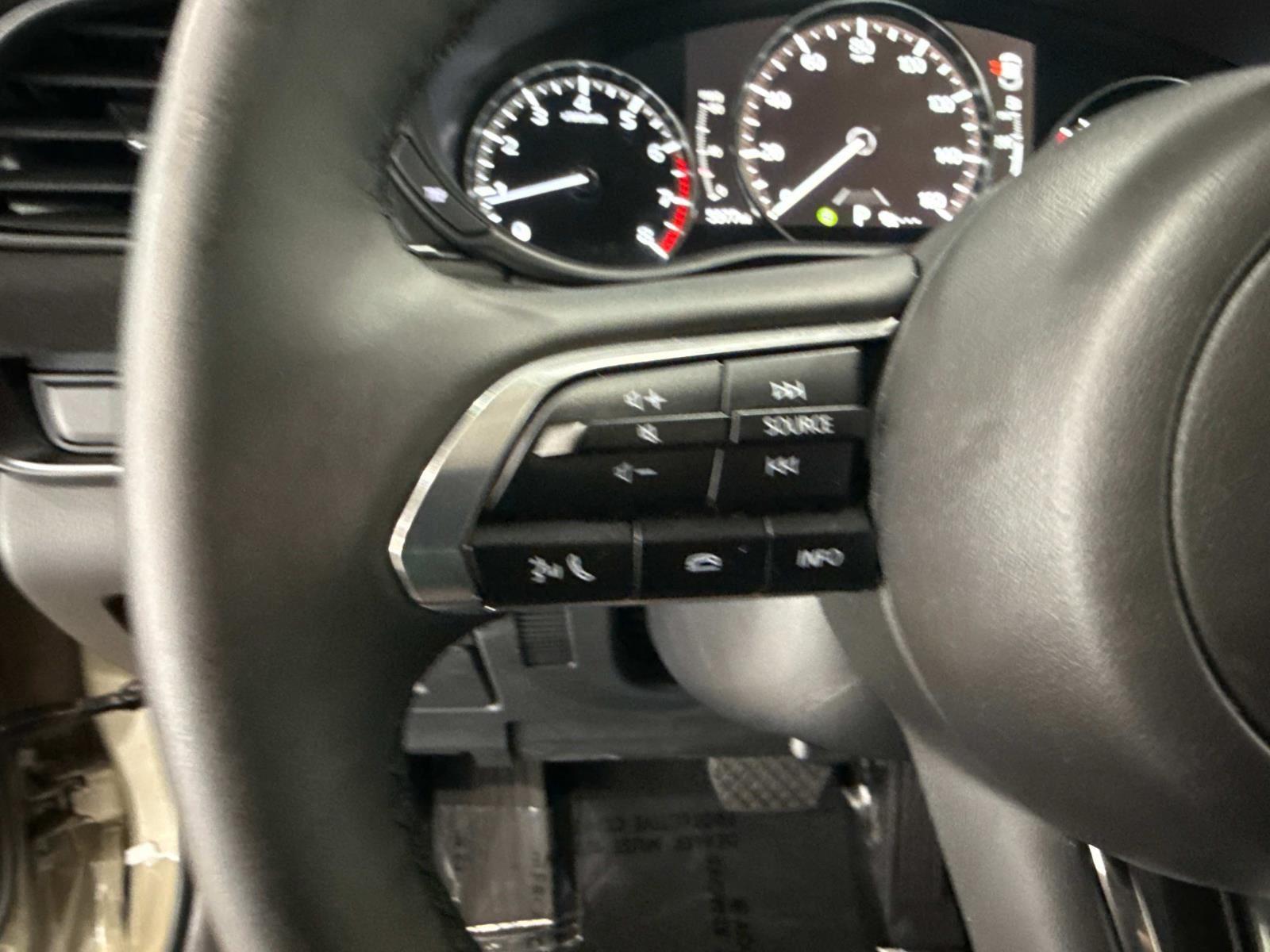 2024 Mazda CX-30 2.5 Carbon Turbo