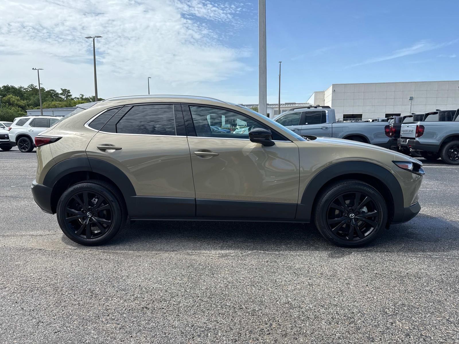2024 Mazda CX-30 2.5 Carbon Turbo