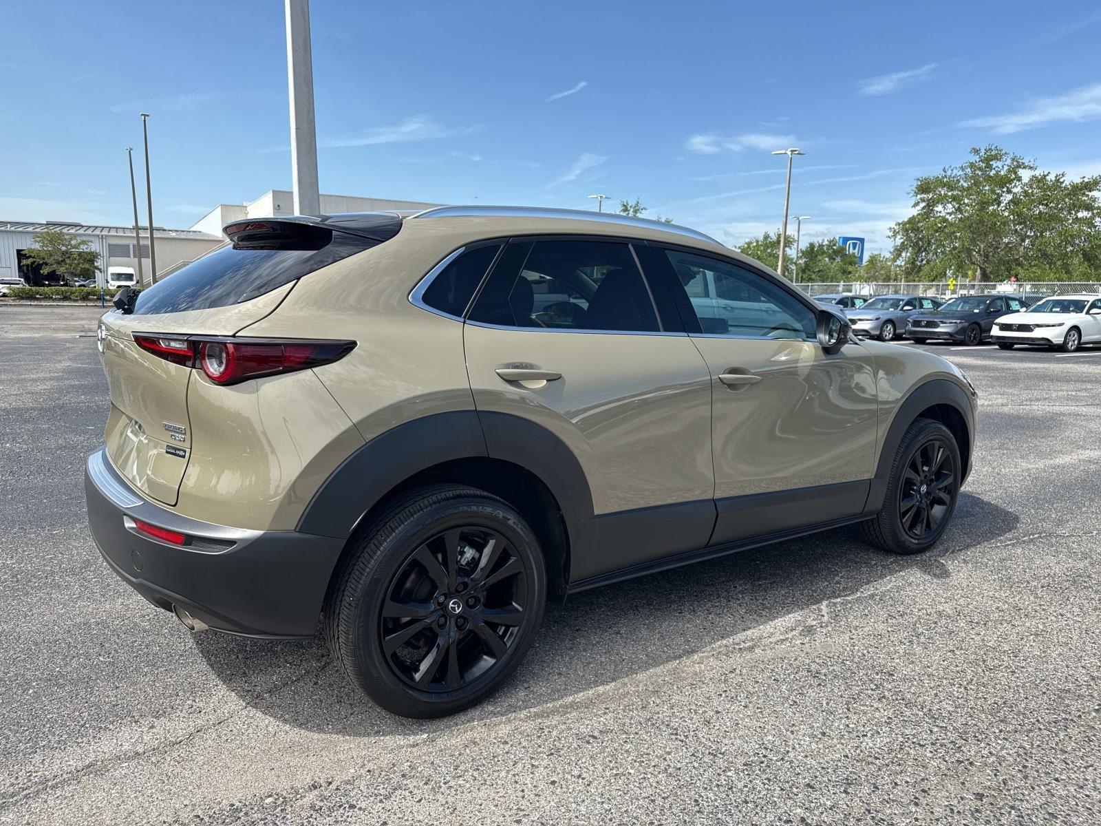 2024 Mazda CX-30 2.5 Carbon Turbo