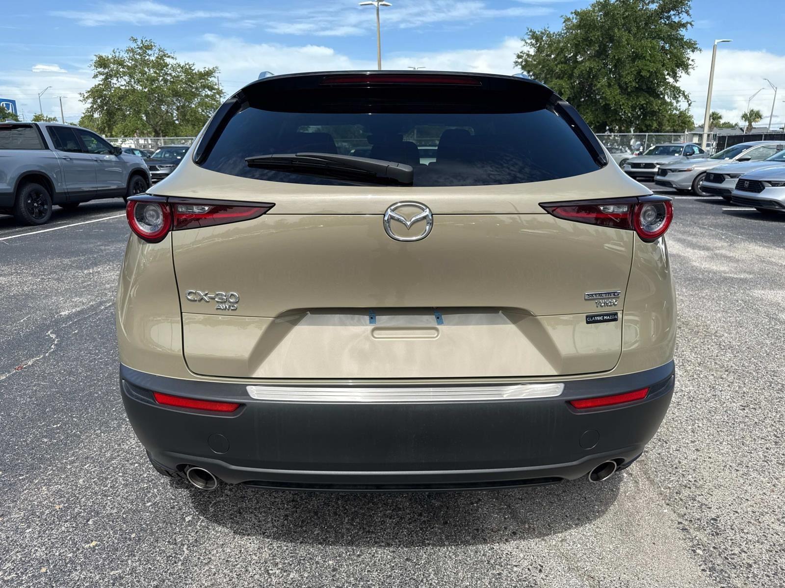2024 Mazda CX-30 2.5 Carbon Turbo