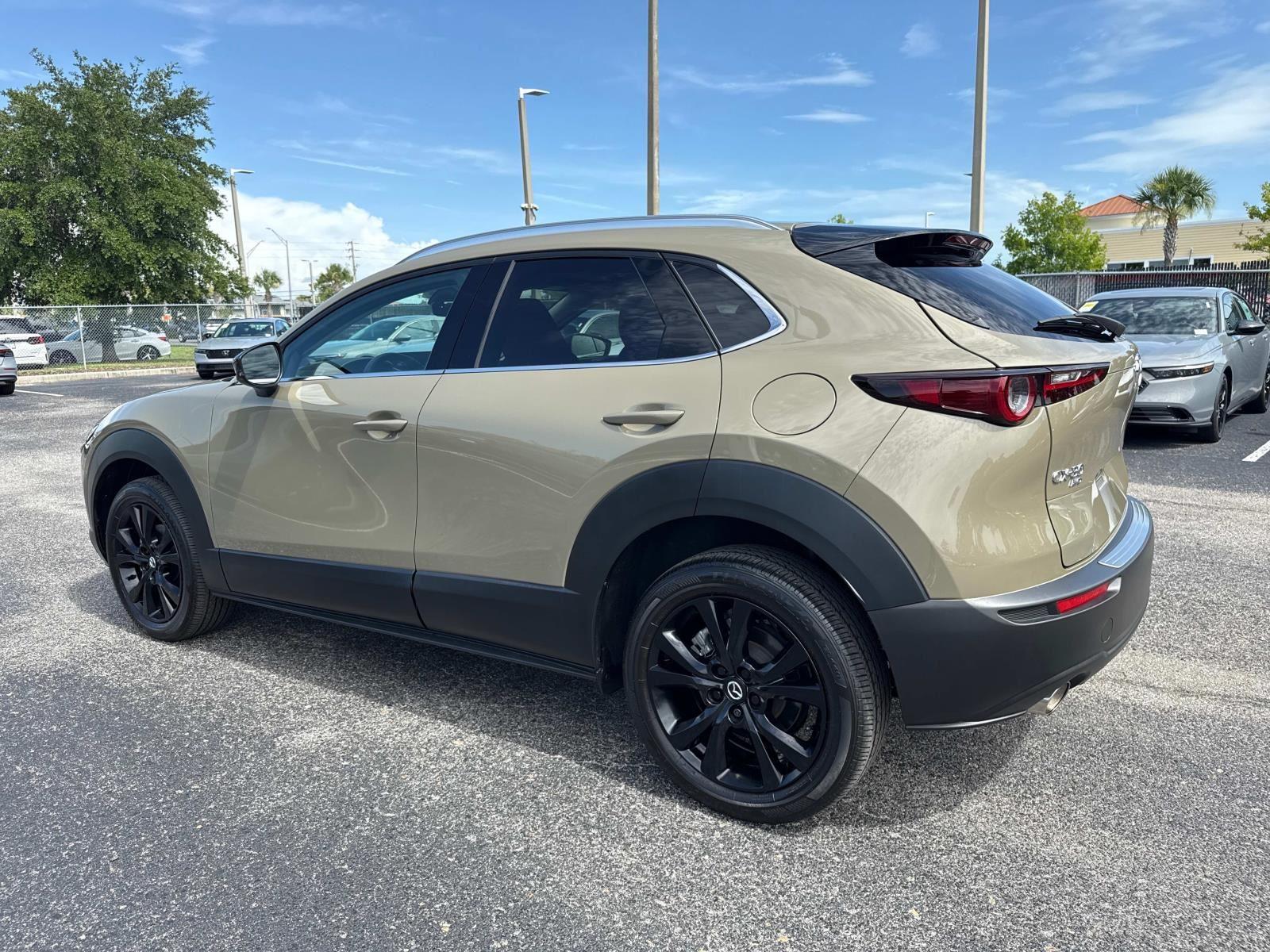 2024 Mazda CX-30 2.5 Carbon Turbo