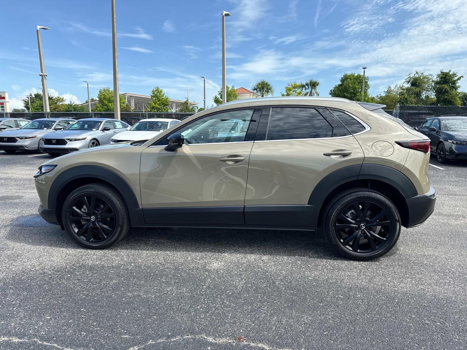 2024 Mazda CX-30 2.5 Carbon Turbo