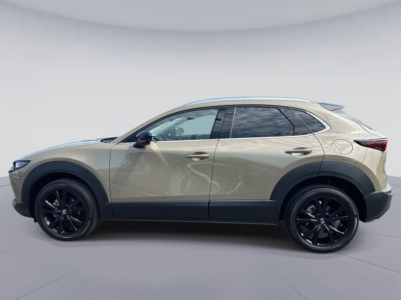 2024 Mazda CX-30 2.5 Carbon Turbo