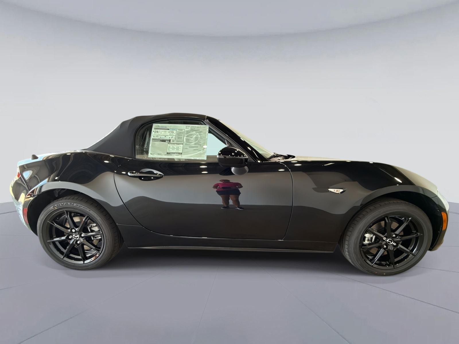 2025 Mazda MX-5 Miata Sport