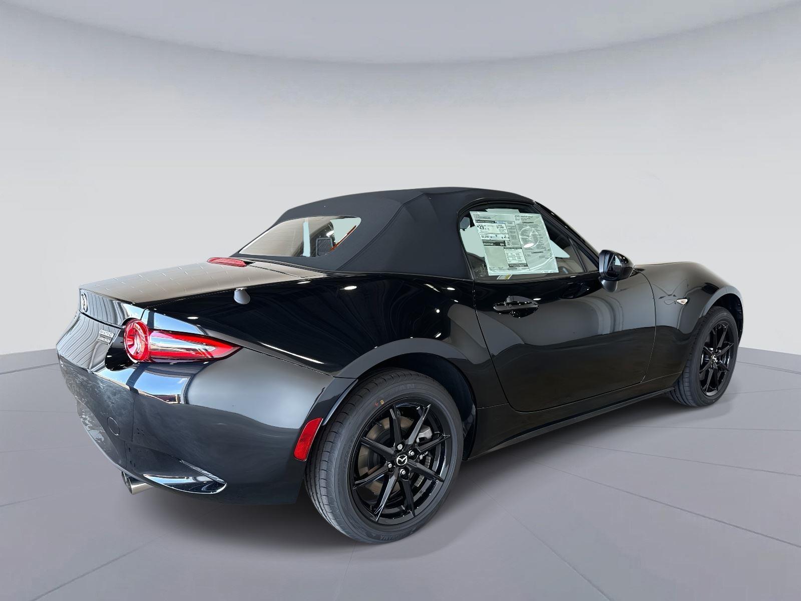 2025 Mazda MX-5 Miata Sport