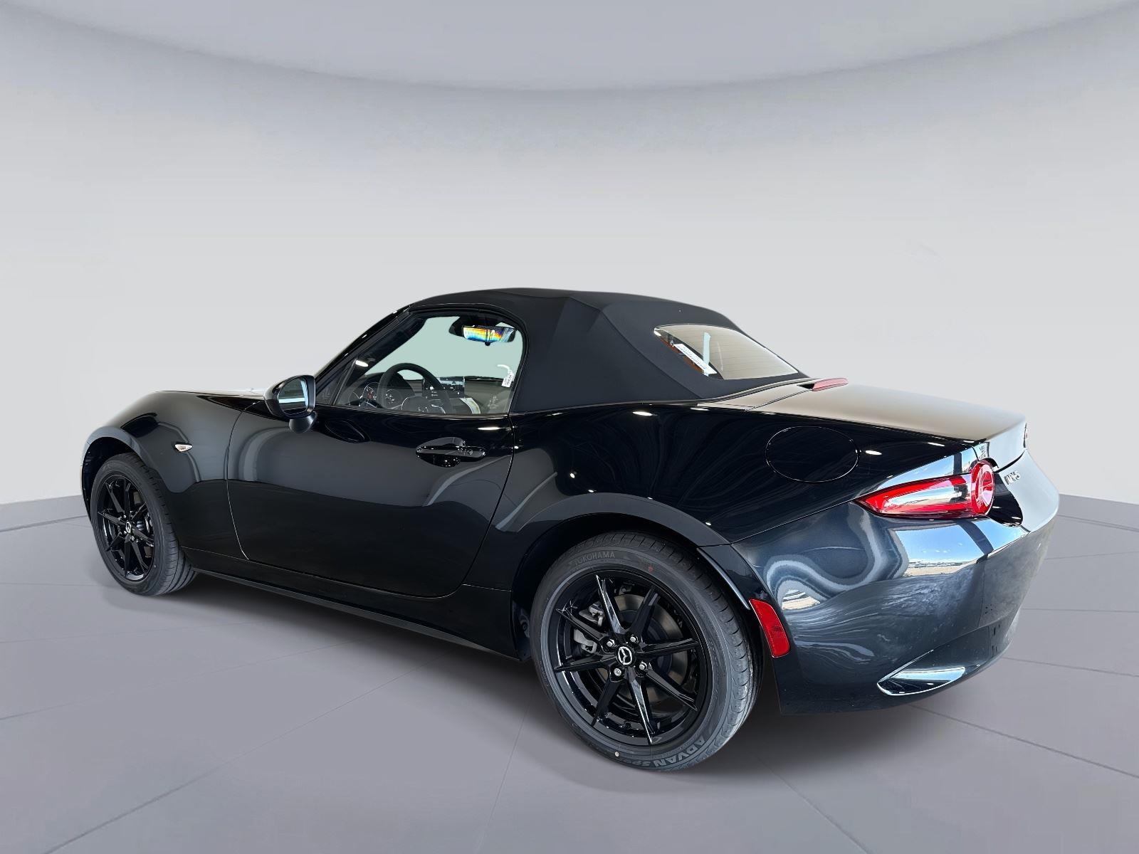 2025 Mazda MX-5 Miata Sport