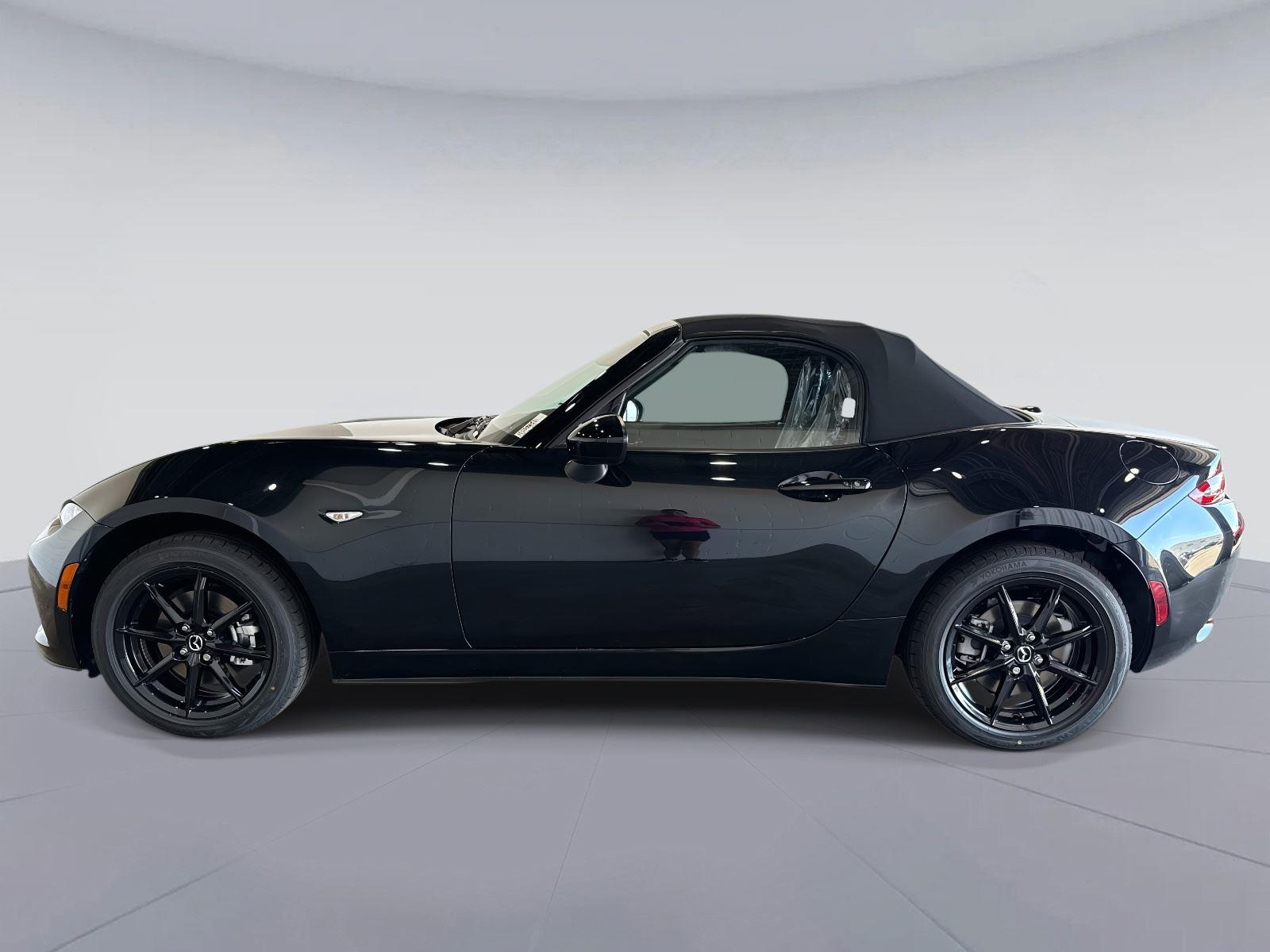 2025 Mazda MX-5 Miata Sport