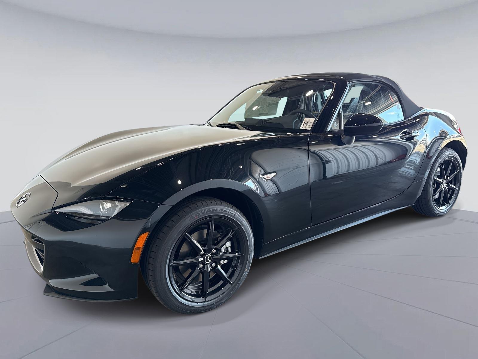 2025 Mazda MX-5 Miata Sport